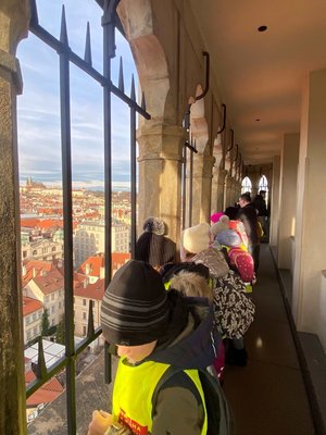 21.12.2023 - Vycházka po Praze (II_A) - Album - fotografie 9